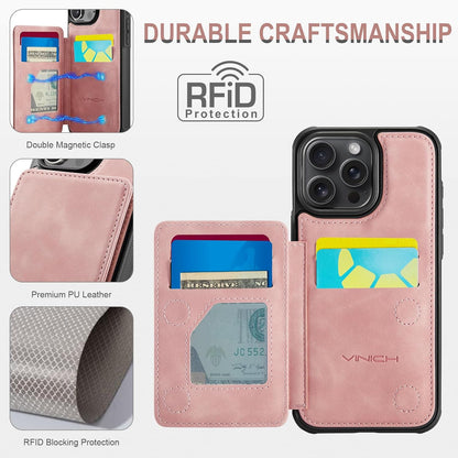 Vinich Apple iPhone 16 Pro Max - Rose Pink