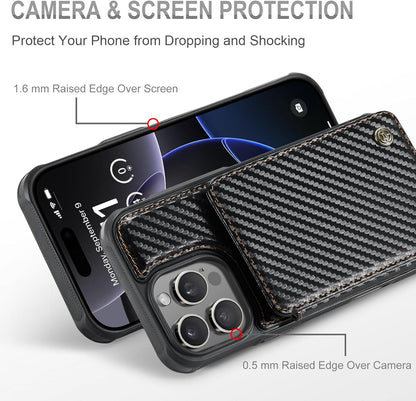 Vinich Apple iPhone 16 Pro - Carbon Black