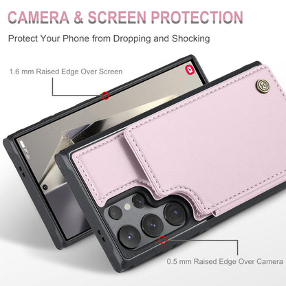 Samsung Galaxy S24 Ultra - Pink
