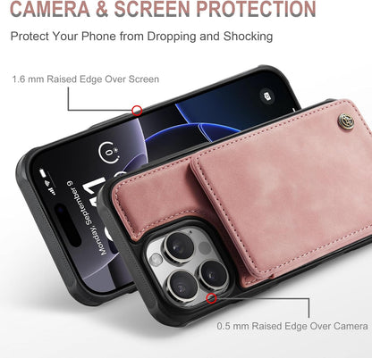 Vinich Apple iPhone 16 Pro - Rose Pink