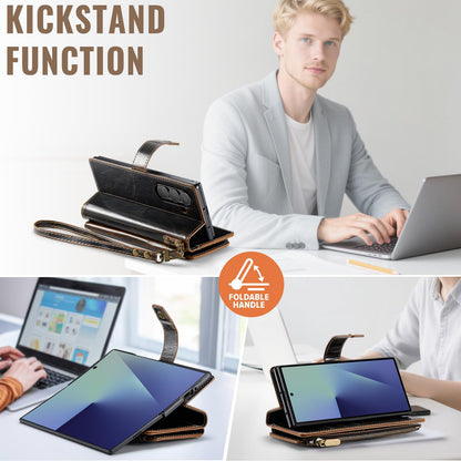Samsung Galaxy Z Fold 7 - Luxury Coffee
