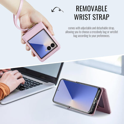 Vinich Samsung Galaxy Z Flip 7 - Rose Gold
