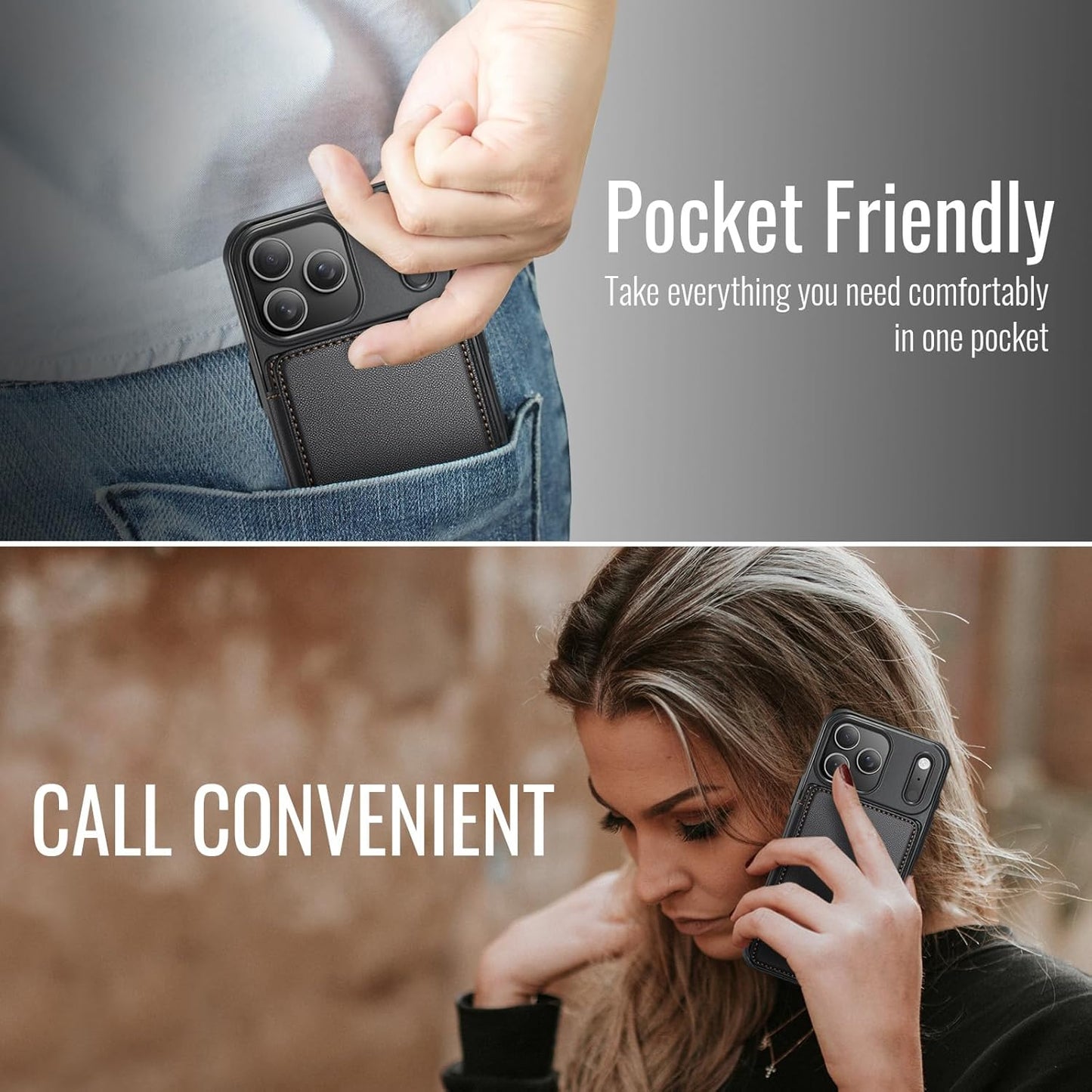 Vinich Apple iPhone 17 Pro Max - Black