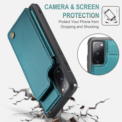 Samsung Galaxy S20 FE - Bluish Green
