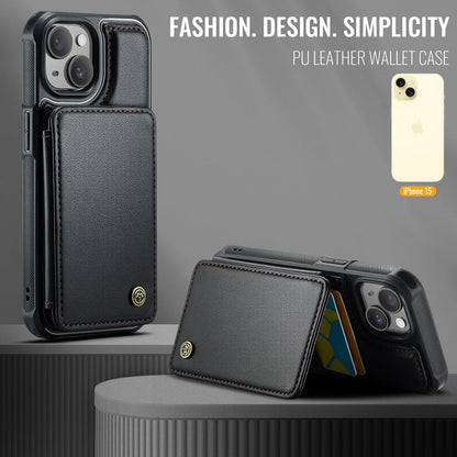 Vinich Apple iPhone 15 - Black