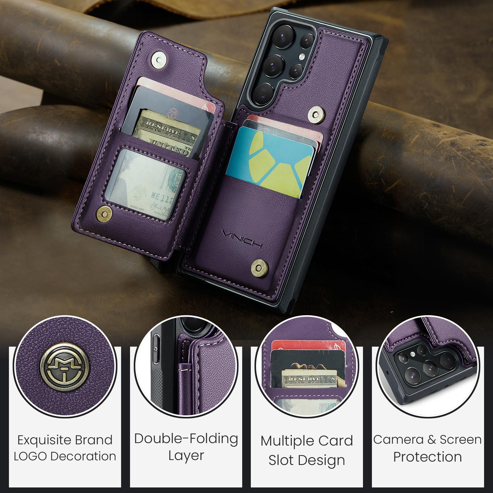 Samsung Galaxy S22 Ultra - Purple