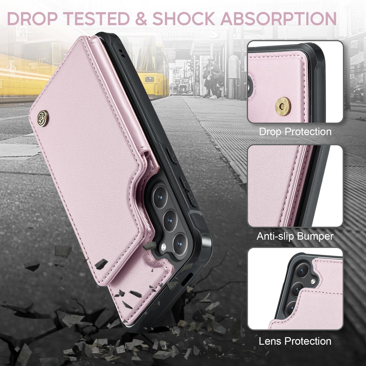 Samsung Galaxy S25 FE - Pink