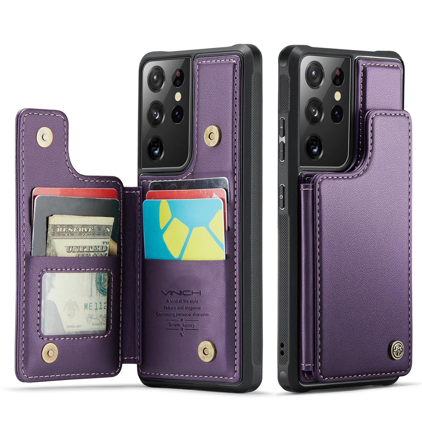 Samsung Galaxy S21 Ultra - Purple