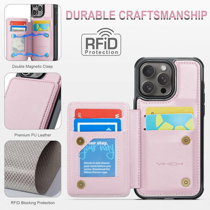 Vinich Apple iPhone 16 Pro - Rose Gold