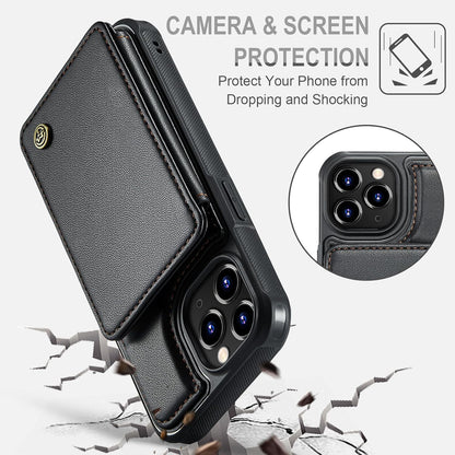 Vinich Apple iPhone 11 Pro Max - Black