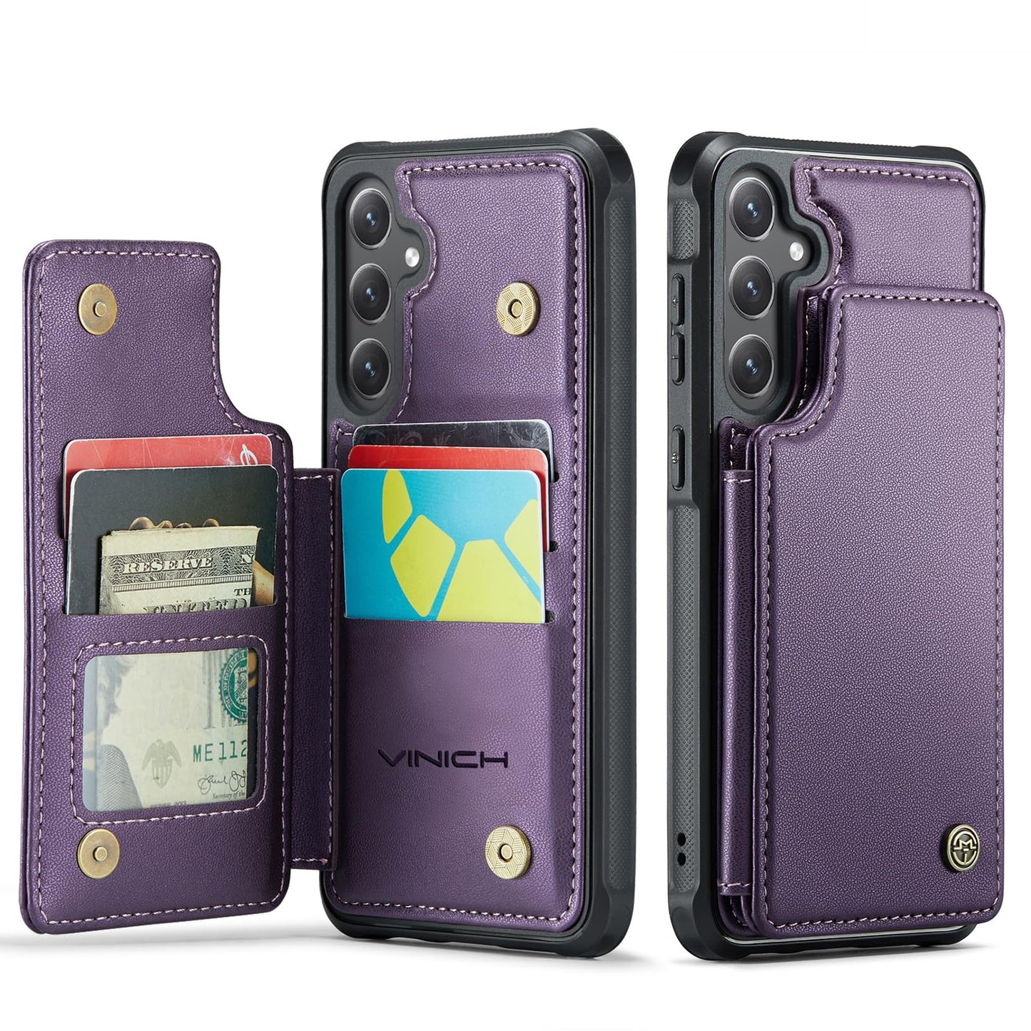 Samsung Galaxy S25 FE - Purple