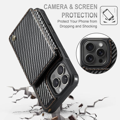 Vinich Apple iPhone 16 Pro Max - Carbon Black