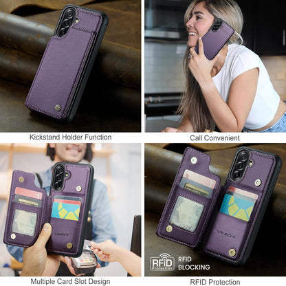 Vinich Samsung Galaxy A17 - Purple