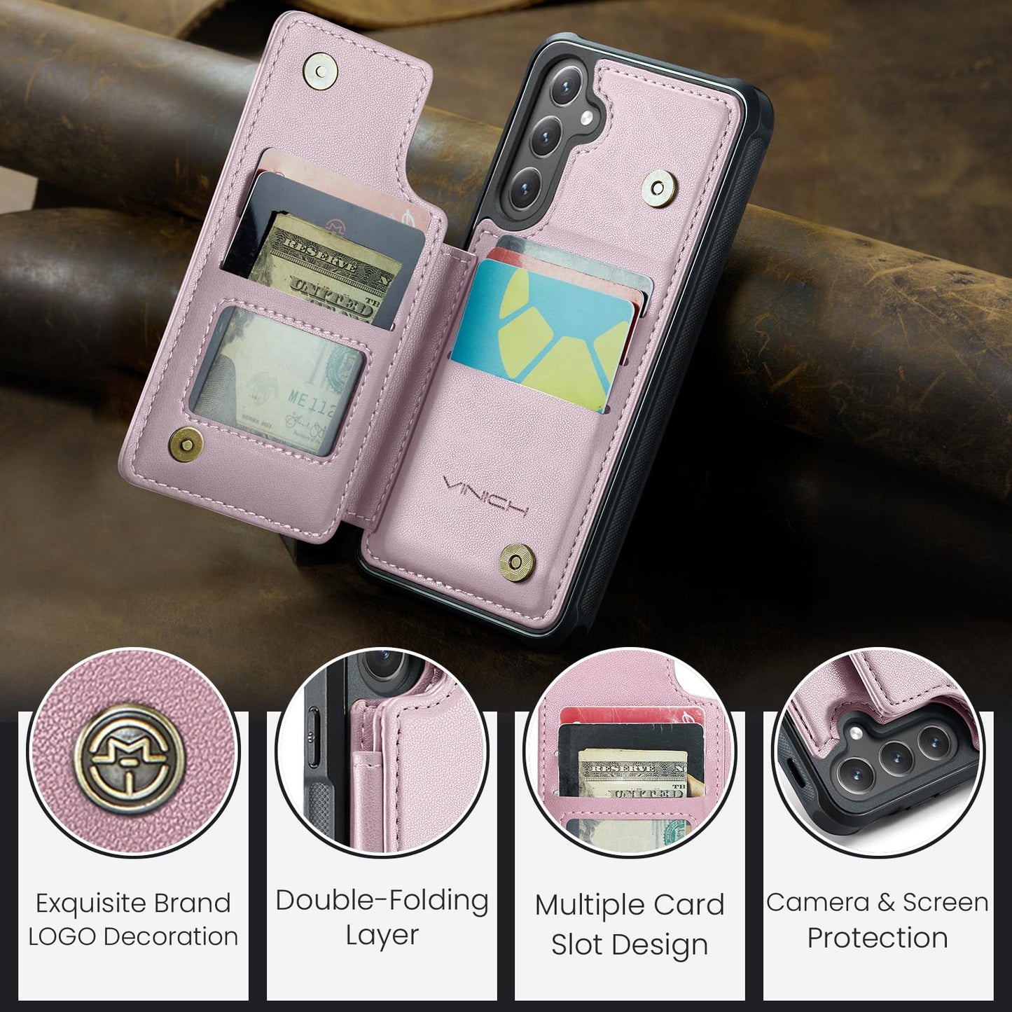 Samsung Galaxy S24 Plus - Pink