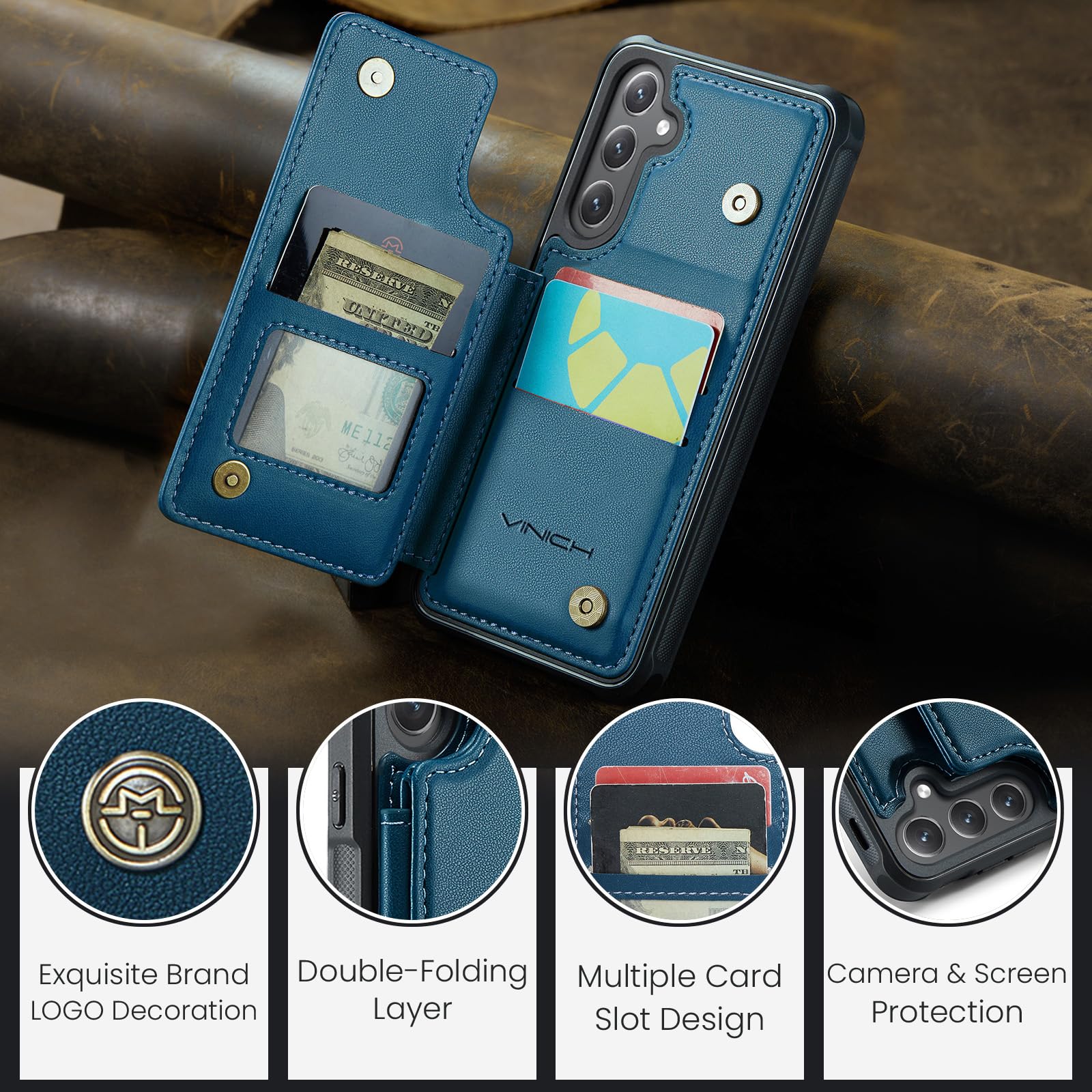 Samsung Galaxy S24 - Blue