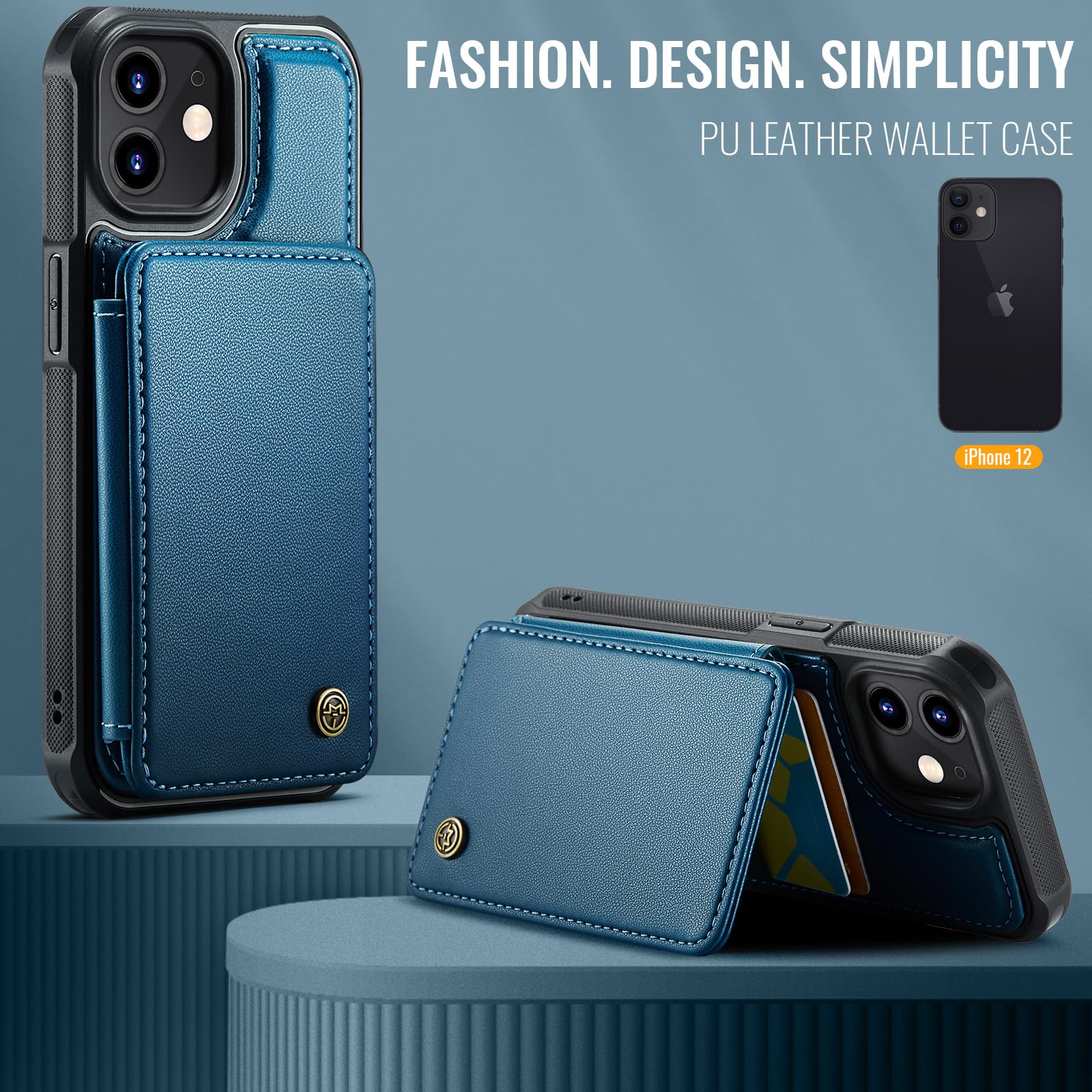 Apple iPhone 12 Pro - Blue