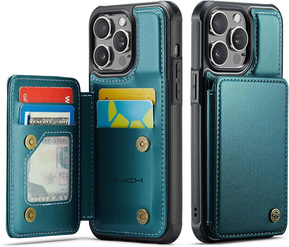 Vinich Apple iPhone 14 Pro Max - Bluish Green