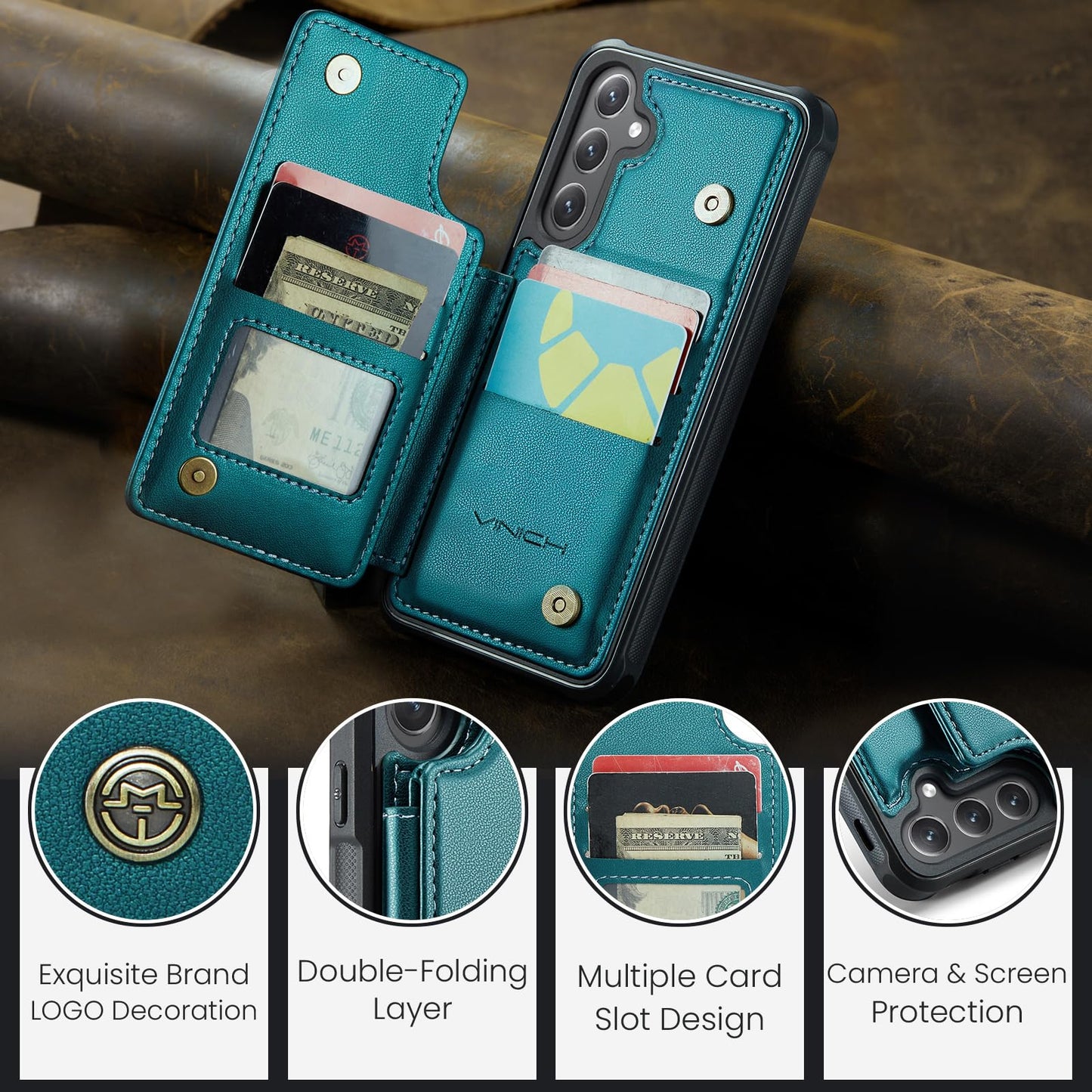 Samsung Galaxy S24 Plus - Bluish Green