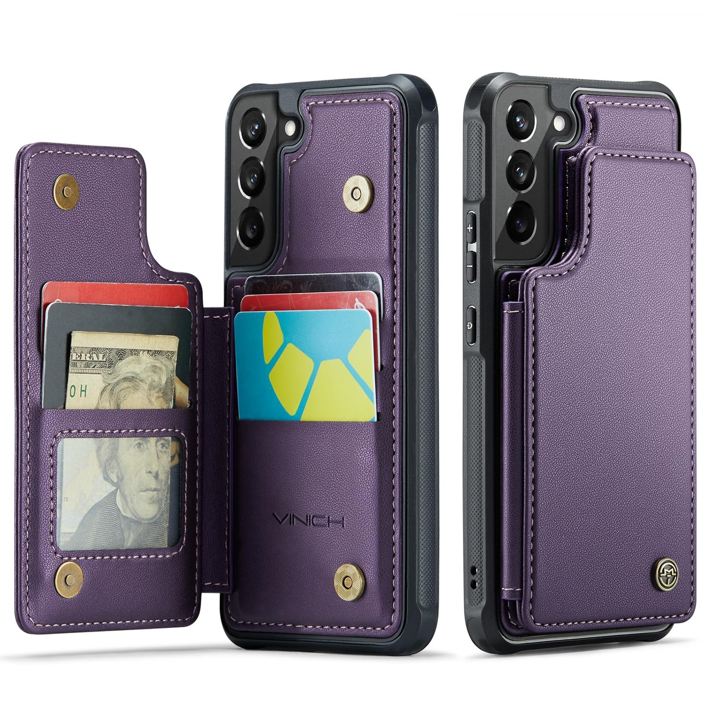 Samsung Galaxy S22 Plus - Purple