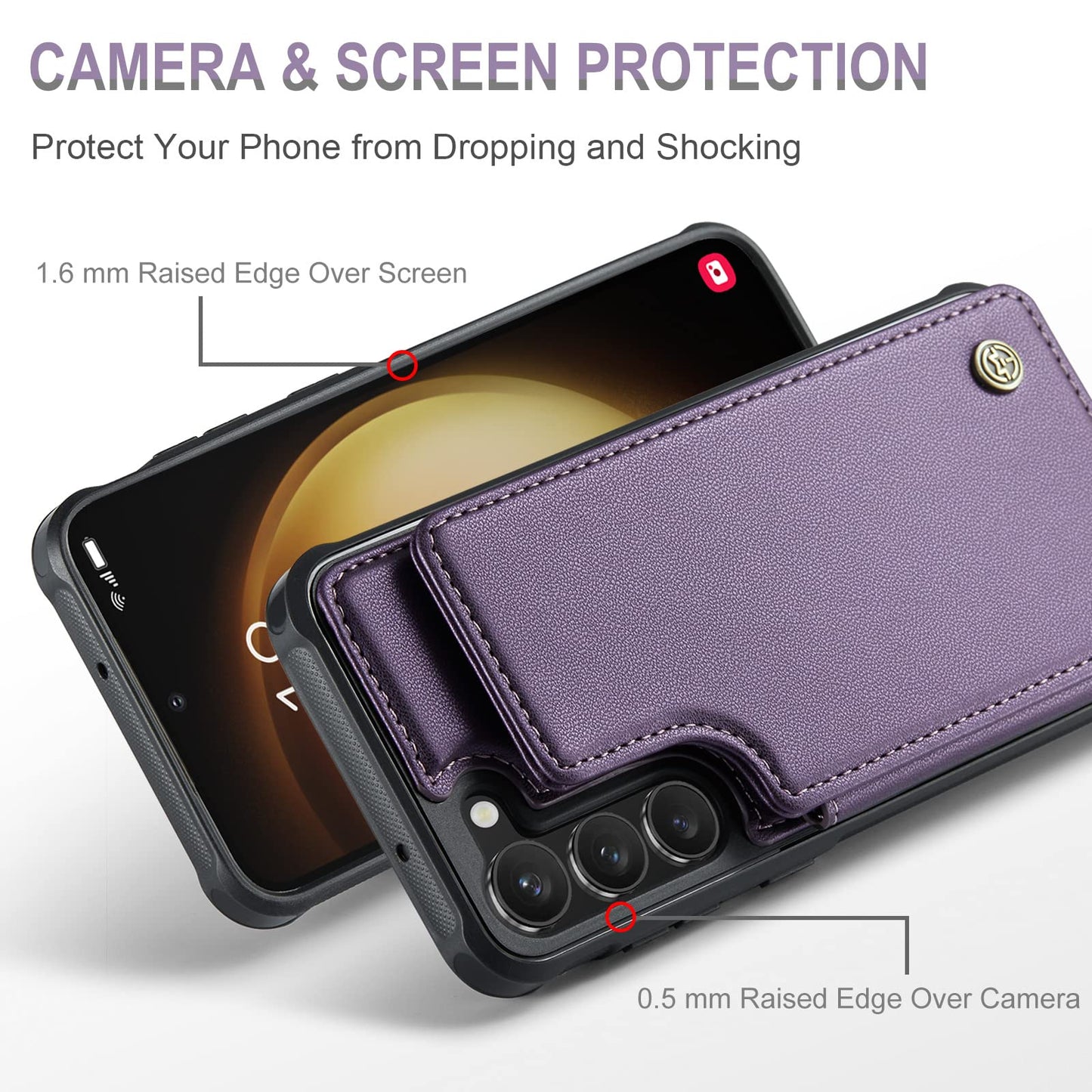 Samsung Galaxy S23 - Purple