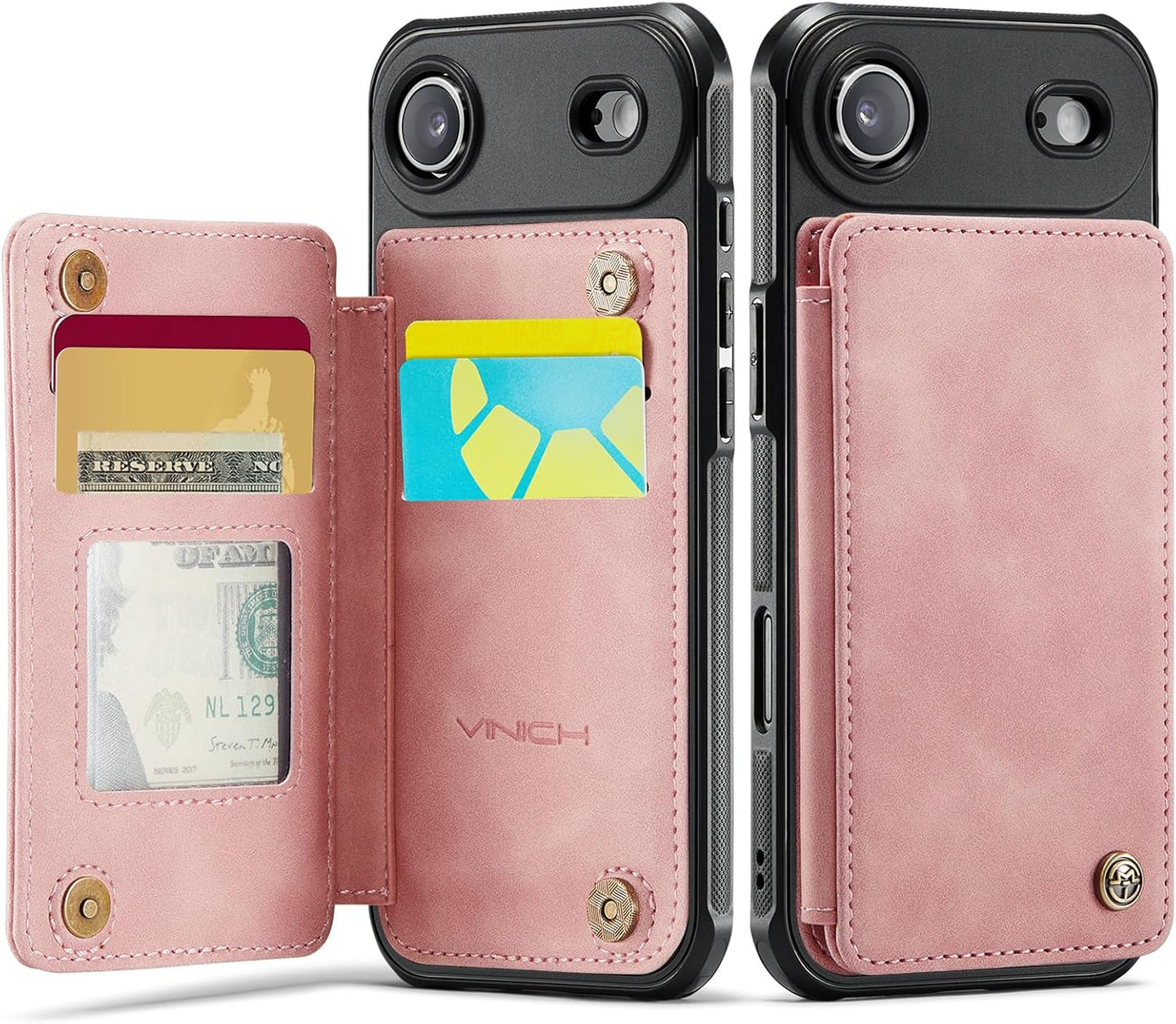 Vinich Apple iPhone 17 Air - Rose Pink