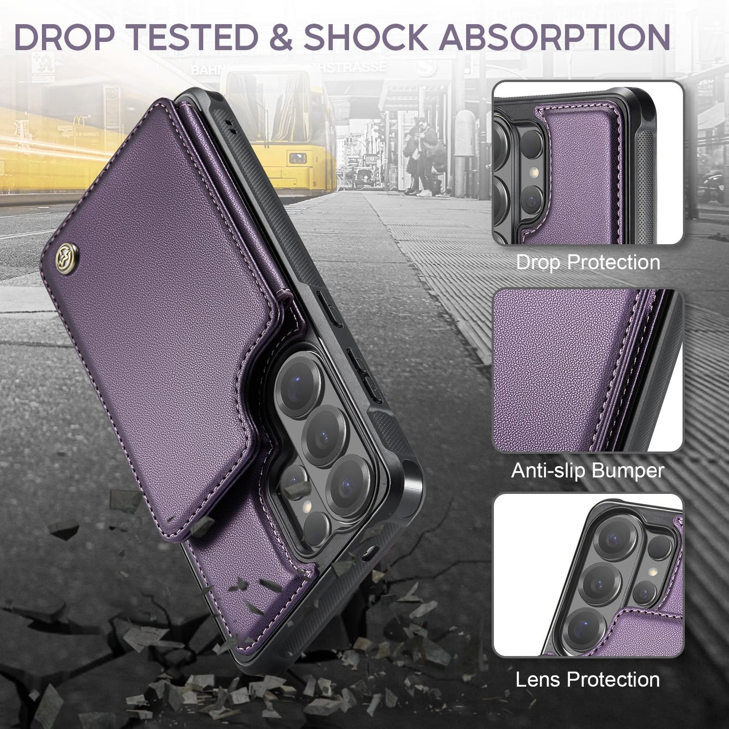 Samsung Galaxy S26 Ultra - Purple