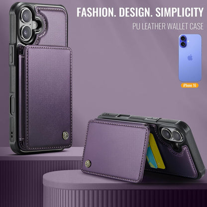 Vinich Apple iPhone 16 - Purple