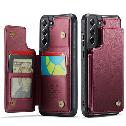 Samsung Galaxy S21 FE - Wine Red