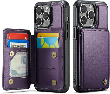 Vinich Apple iPhone 15 Pro Max - Purple