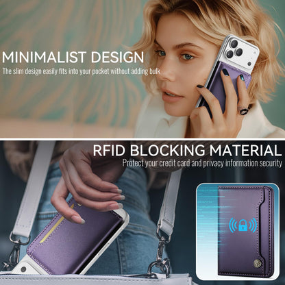 Magsafe Wallet - Purple