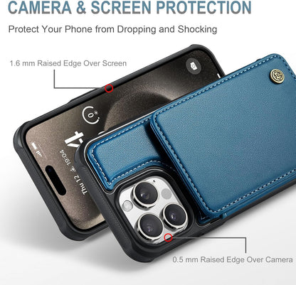Vinich Apple iPhone 15 Pro - Blue