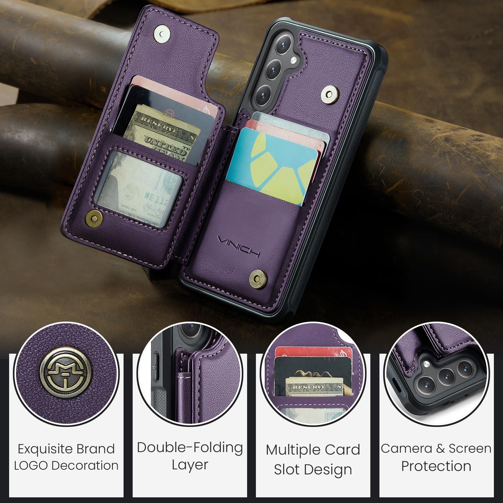 Samsung Galaxy S24 Plus - Purple