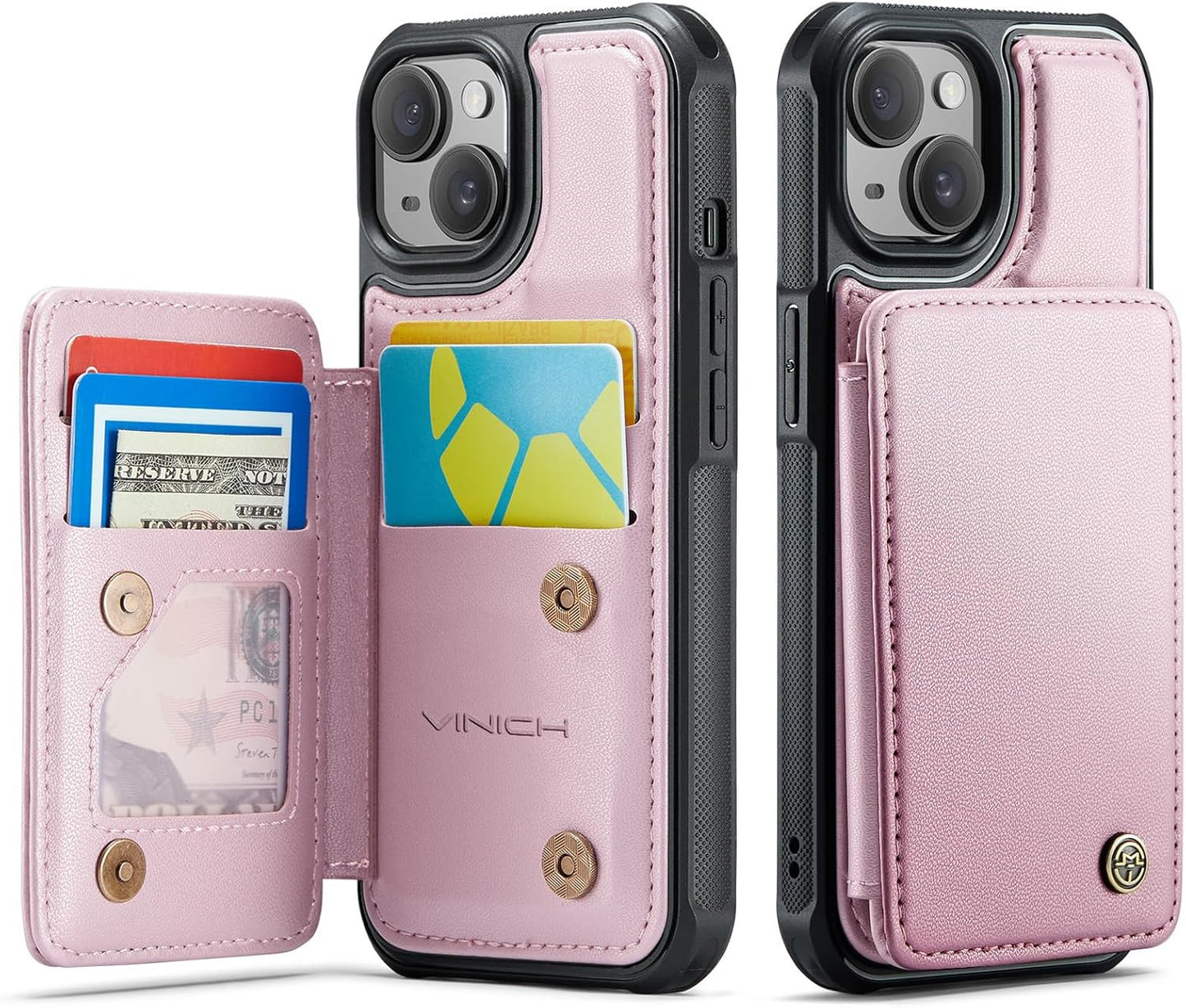 Vinich Apple iPhone 14 Plus - Rose Gold