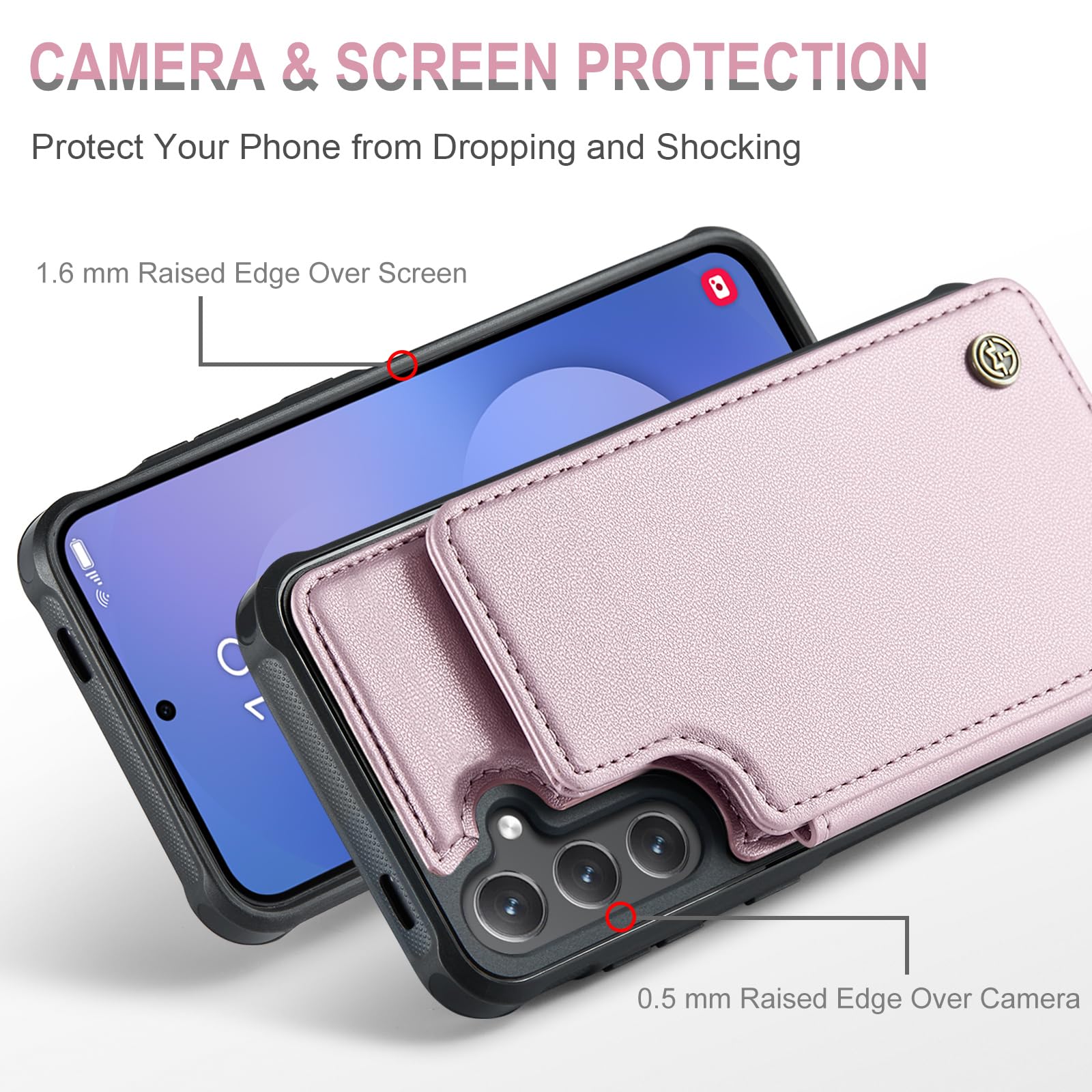 Samsung Galaxy S25 FE - Pink