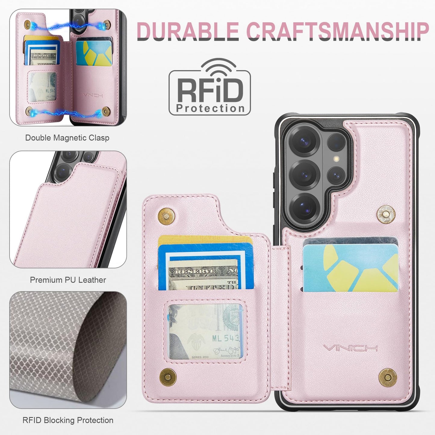 Samsung Galaxy S26 Ultra - Pink