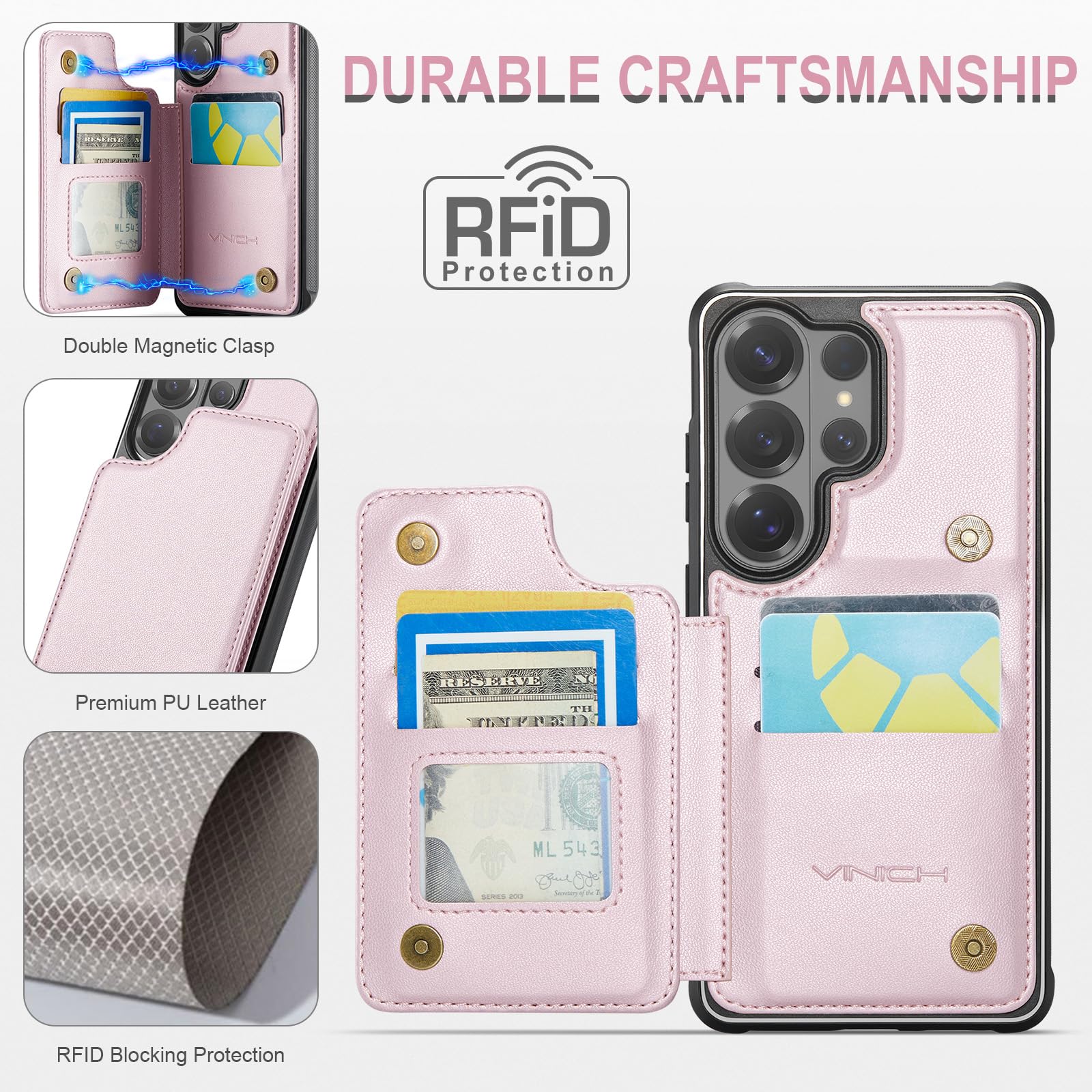 Samsung Galaxy S26 Ultra - Pink