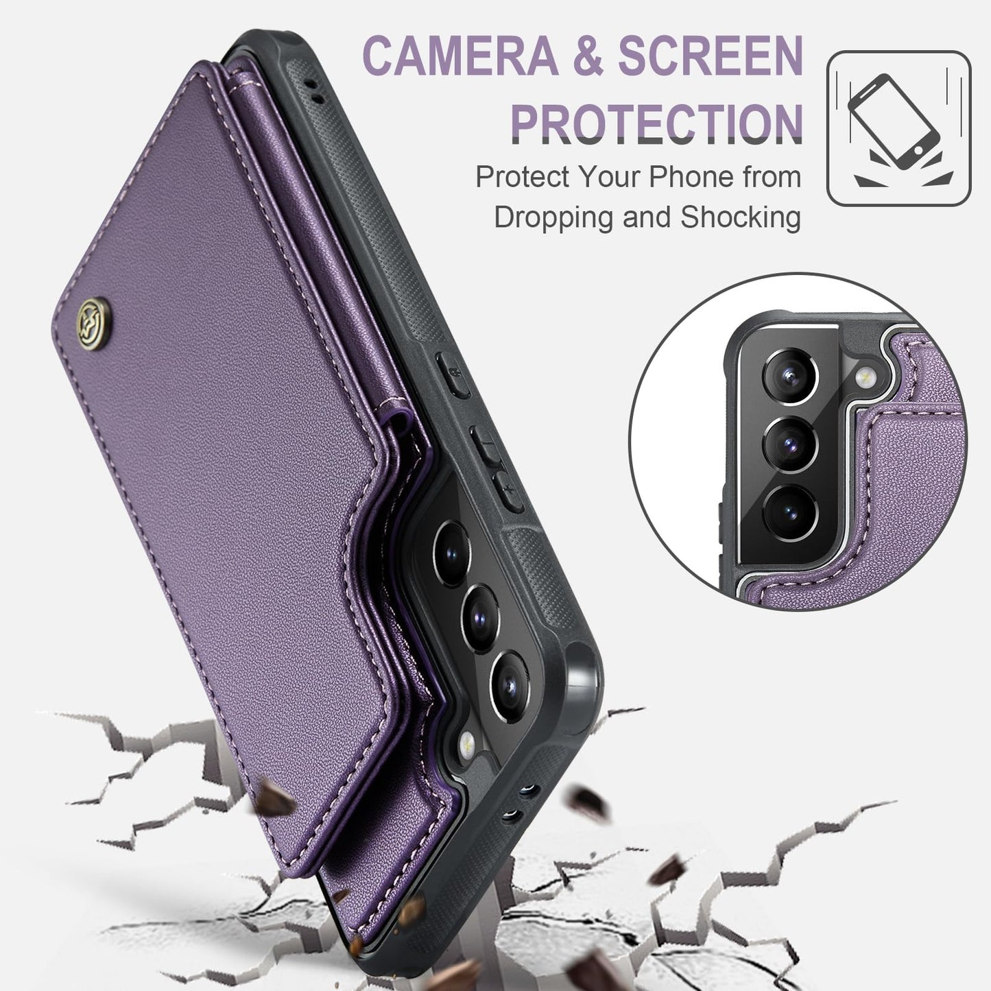 Samsung Galaxy S21 Plus - Purple