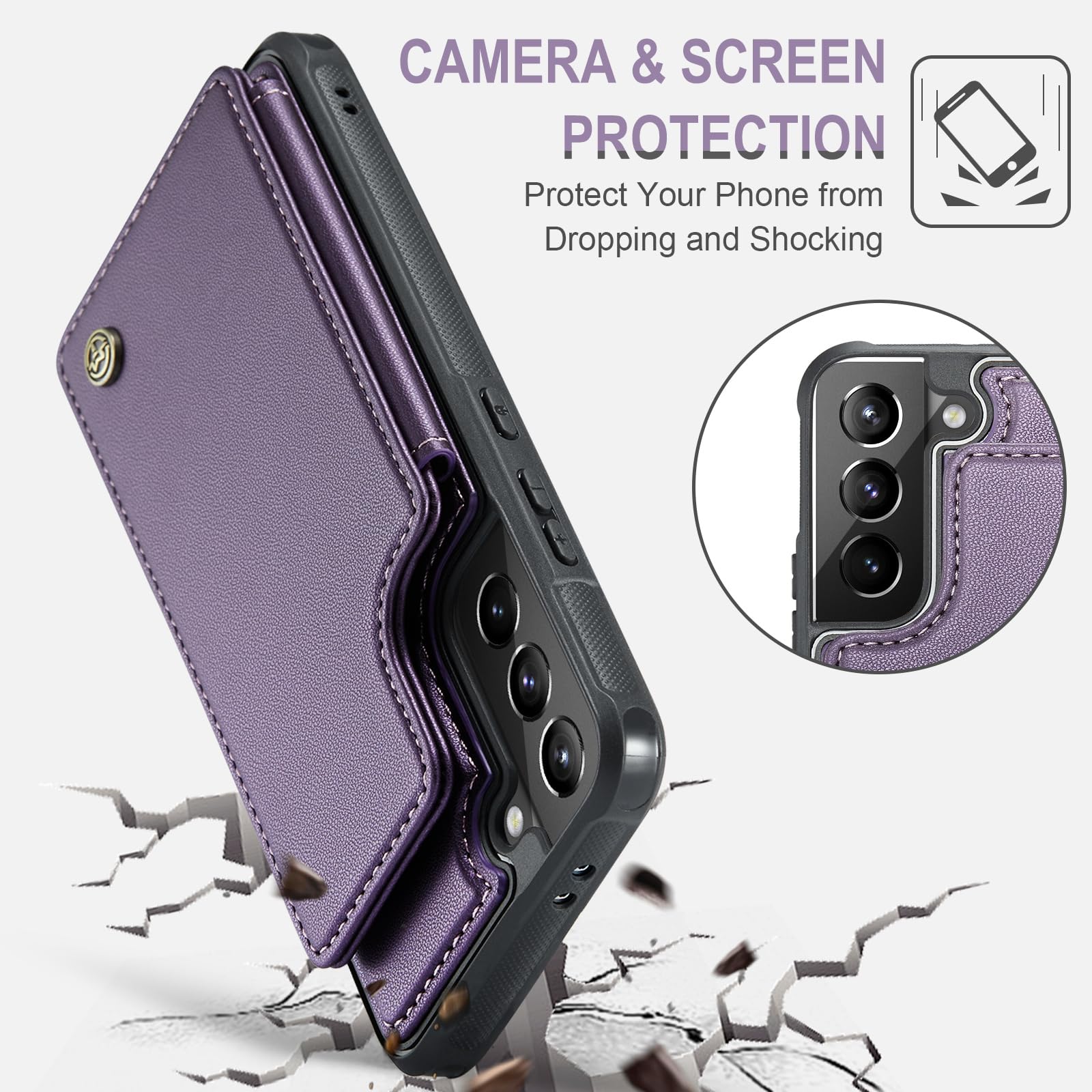 Samsung Galaxy S21 Plus - Purple