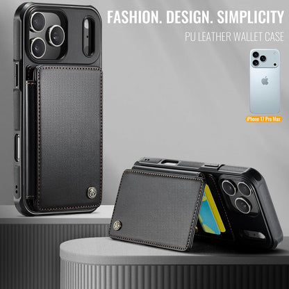 Vinich Apple iPhone 17 Pro Max - Black