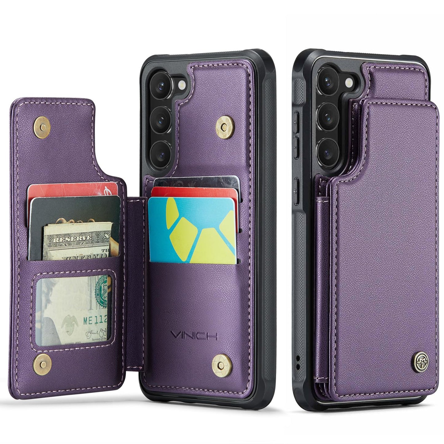 Samsung Galaxy S23 Plus - Purple