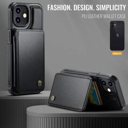 Vinich Apple iPhone 12 - Black