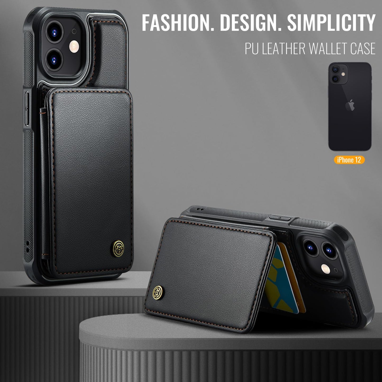 Apple iPhone 12 Pro - Black