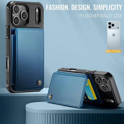 Vinich Apple iPhone 17 Pro Max - Blue