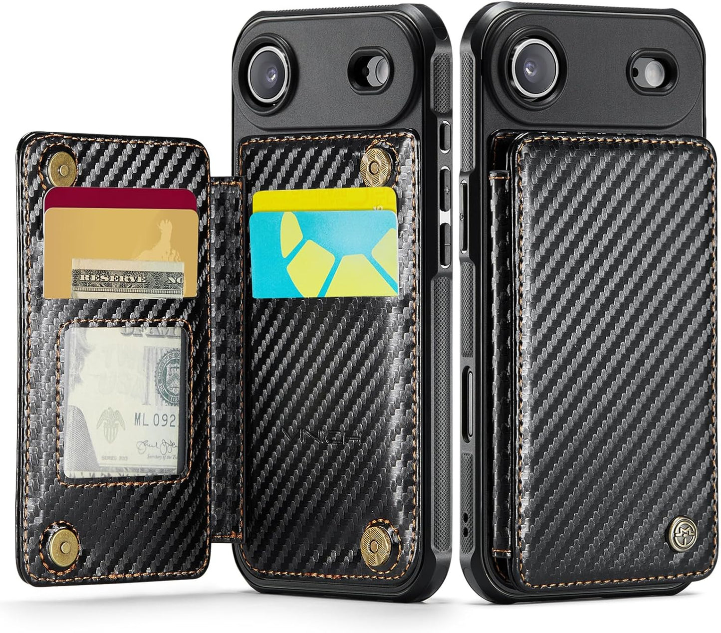 Vinich Apple iPhone 17 Air - Carbon Black