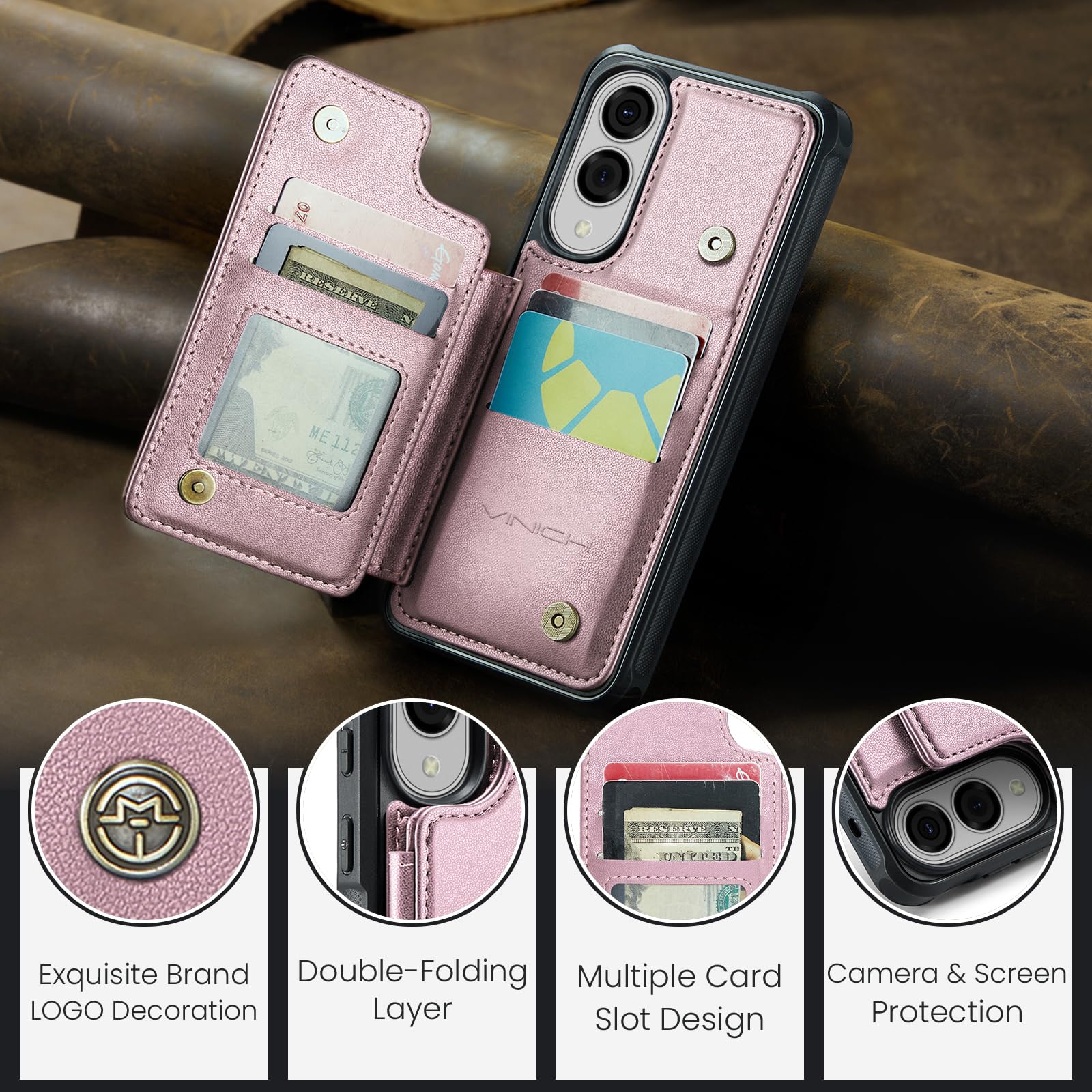 Samsung Galaxy S25 Edge - Pink