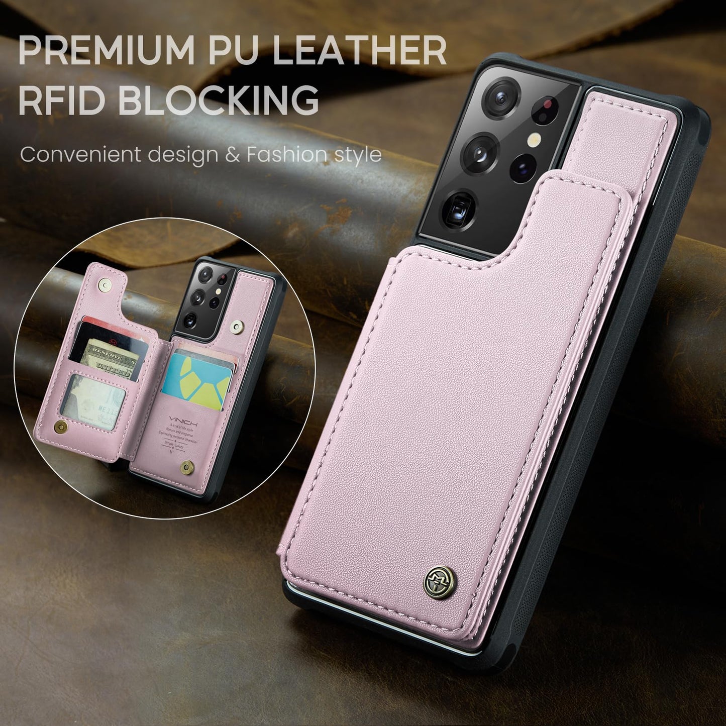 Samsung Galaxy S21 Ultra - Rose Gold