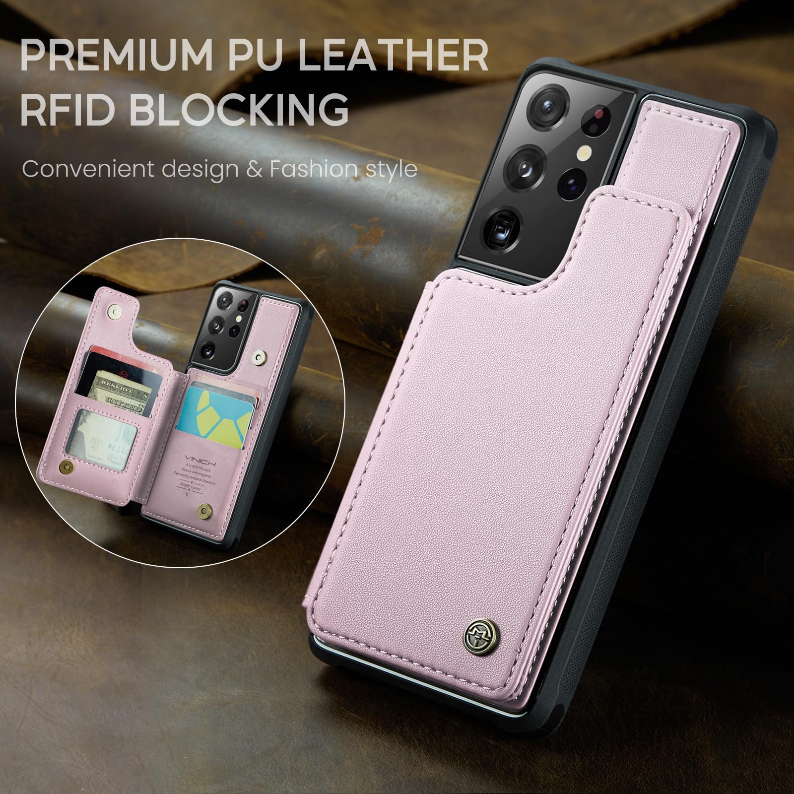 Samsung Galaxy S21 Ultra - Rose Gold