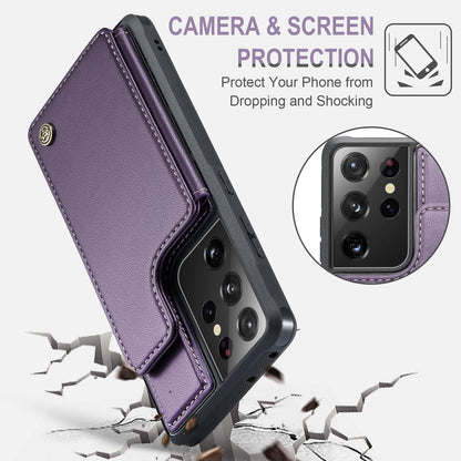 Samsung Galaxy S21 Ultra - Purple