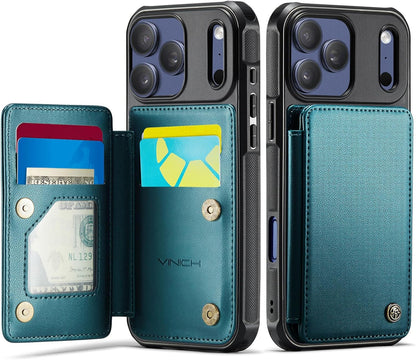 Vinich Apple iPhone 17 Pro Max - Bluish Green