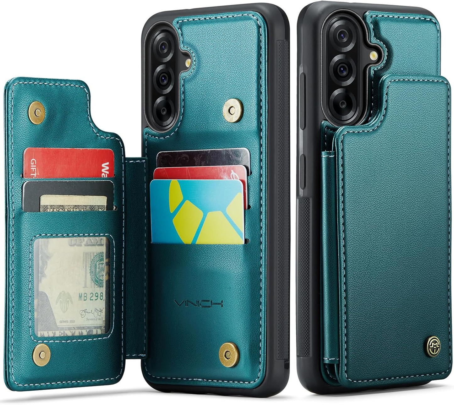 Vinich Samsung Galaxy A36 - Bluish Green